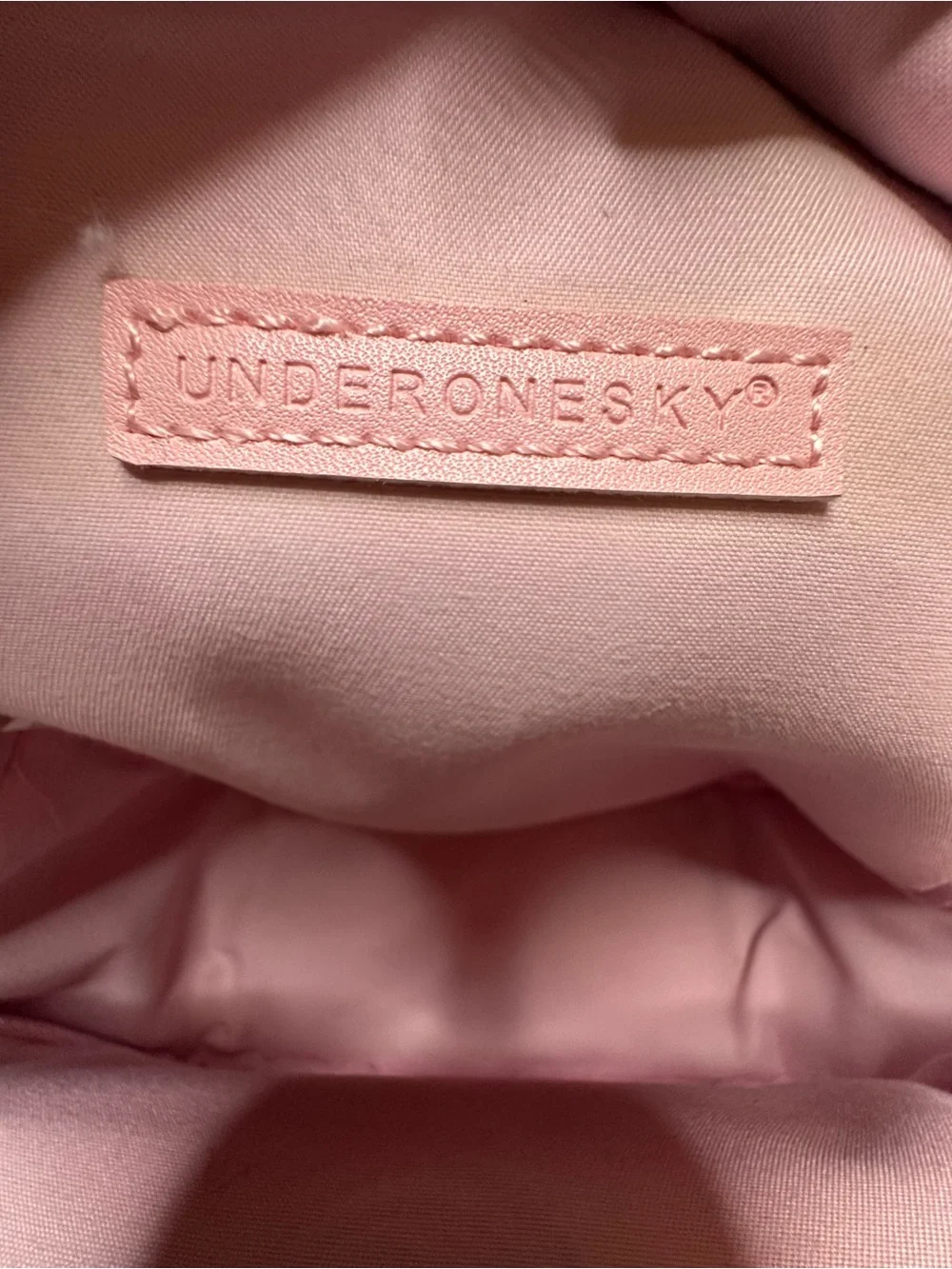 Under One Sky Pastel Unicorn Bear Mini Backpack - Pink Blue Mint